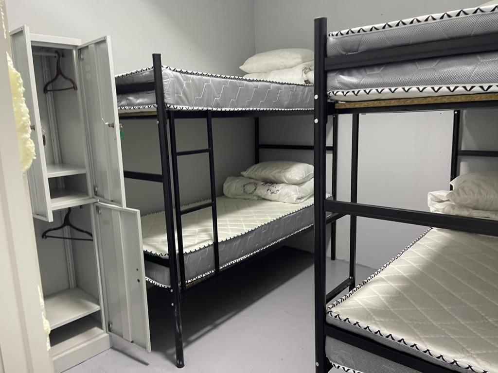 Fox Hostel 알마티 외부 사진