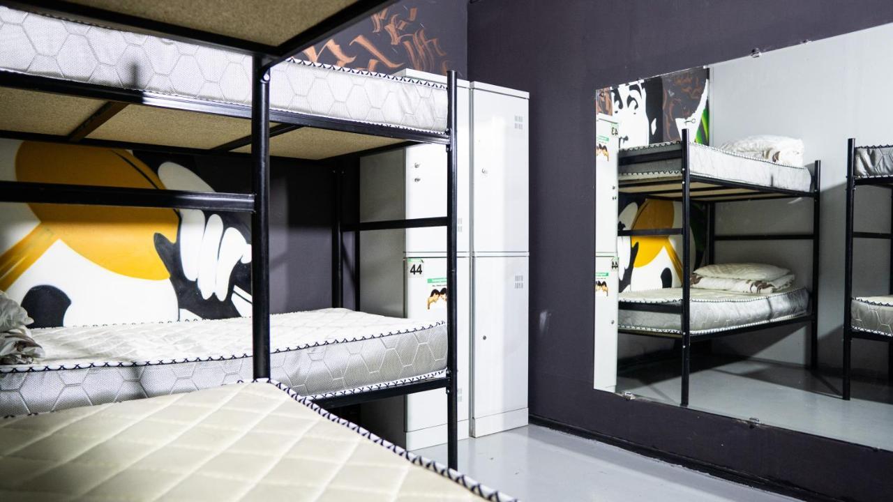 Fox Hostel 알마티 객실 사진
