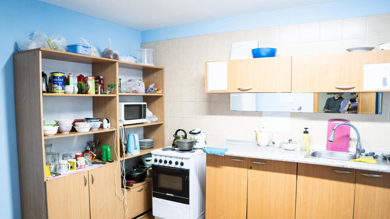 Fox Hostel 알마티 외부 사진
